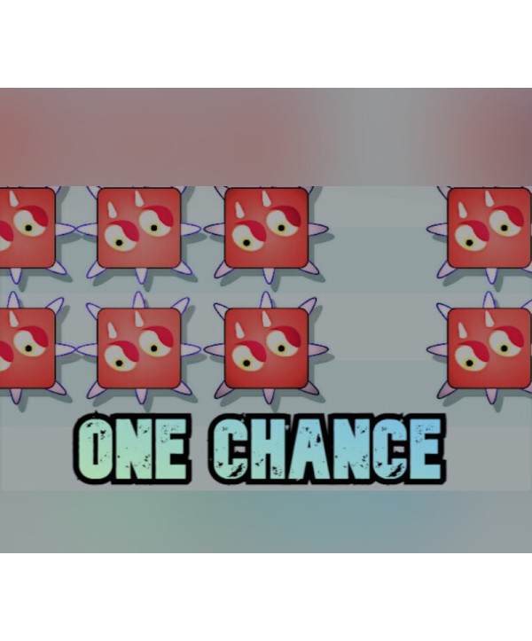 One Chance Steam Key GLOBAL